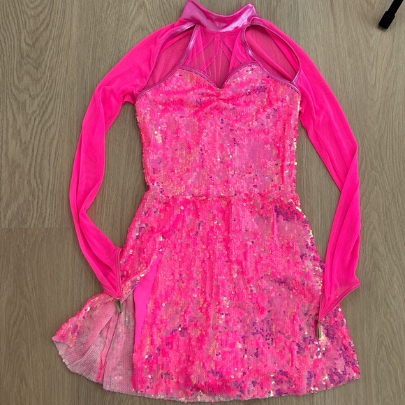 Weissman Other - Weissman Sequin Dance Costume size SA